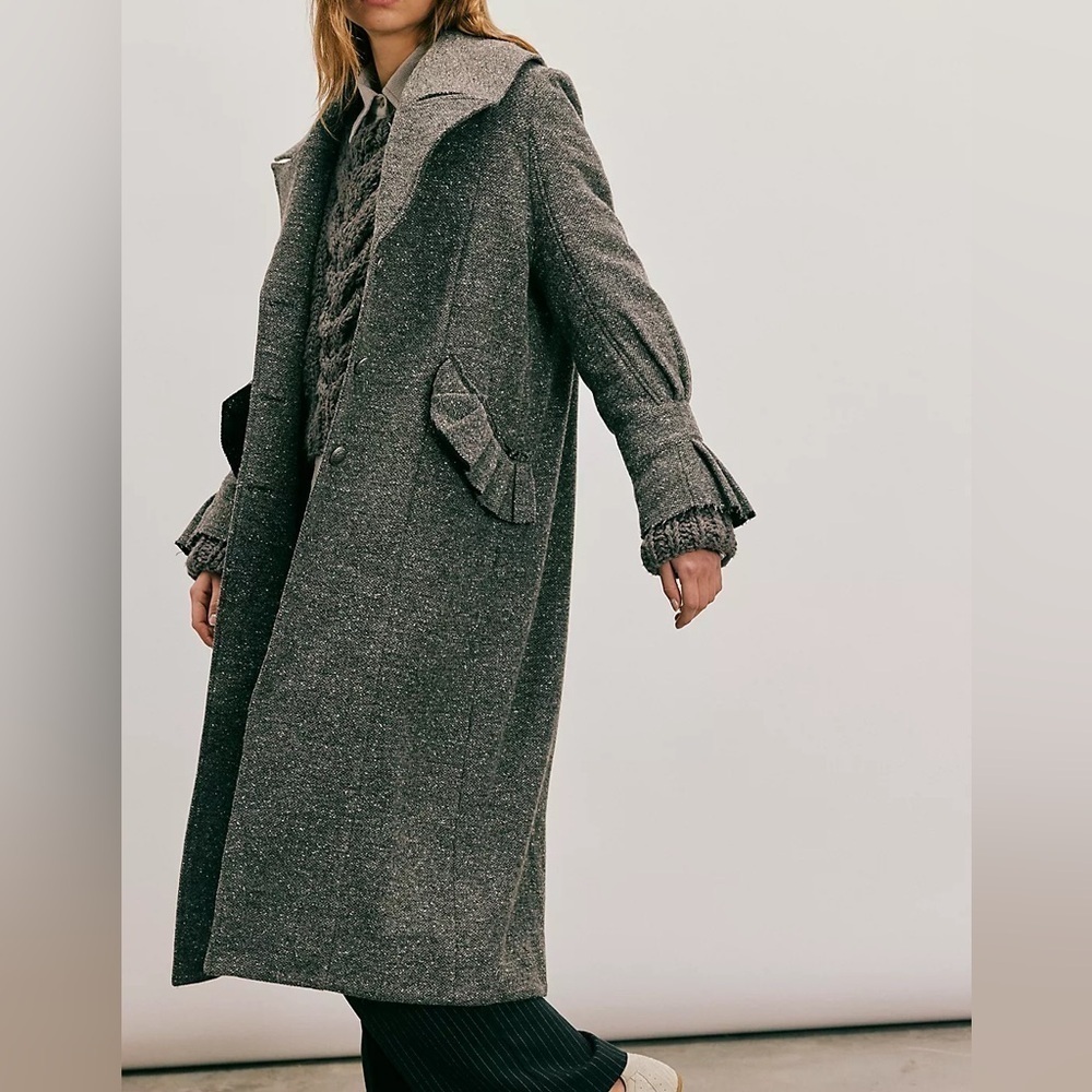 Free People Ellington Duster